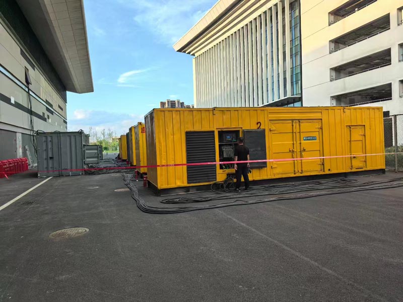 山亭柴油发电机冬季保养注意事项？