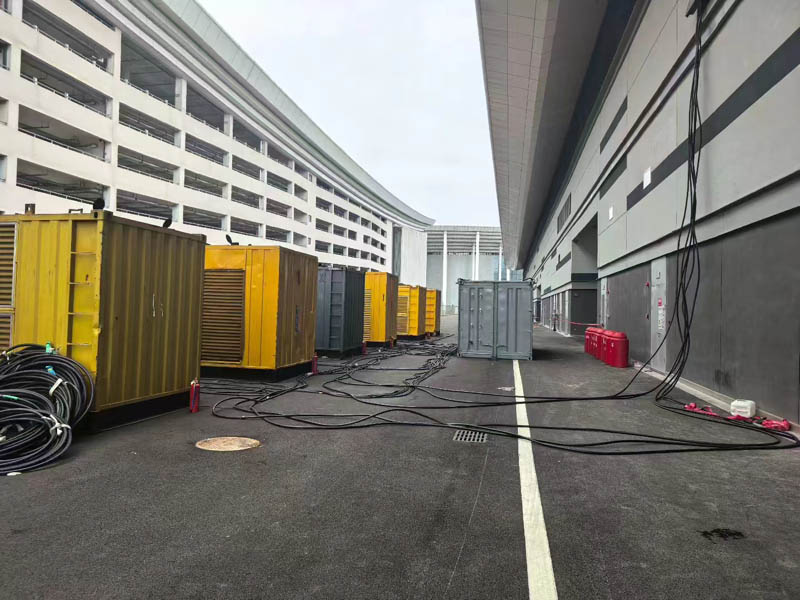 山亭冬季柴油发电机启动前需要做哪些准备工作？