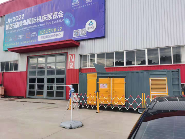 山亭发电车出租-我国柴油机发电机组行业引领动力行业发展，前景广阔