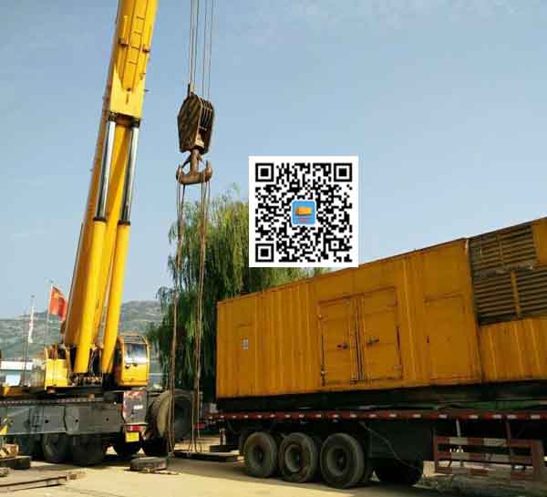 山亭发电车出租-全自动发电机组长期不使用该如何保养?