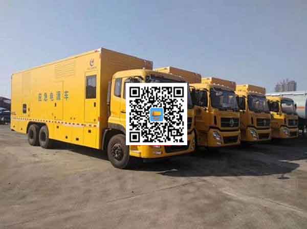 山亭出租发电车-怎样确保潍柴发电机组的质量