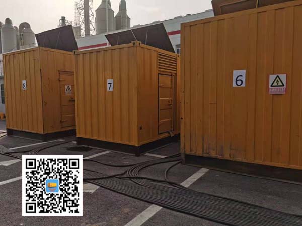 山亭租赁发电机150kw发电机要用多大电缆？