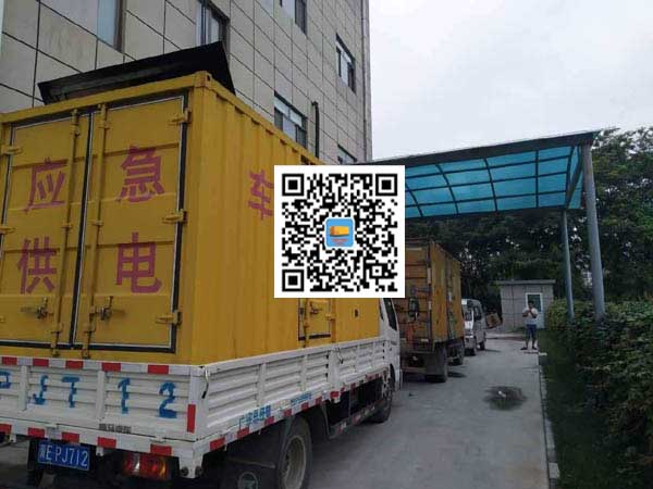 山亭发电机组如何安装管道?