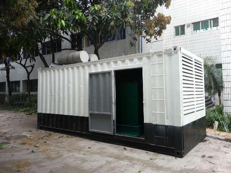 山亭发电机出租-玉柴发电机组的配置有哪些?