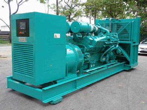 山亭如何选择适合 100KW 发电机的电缆长度？