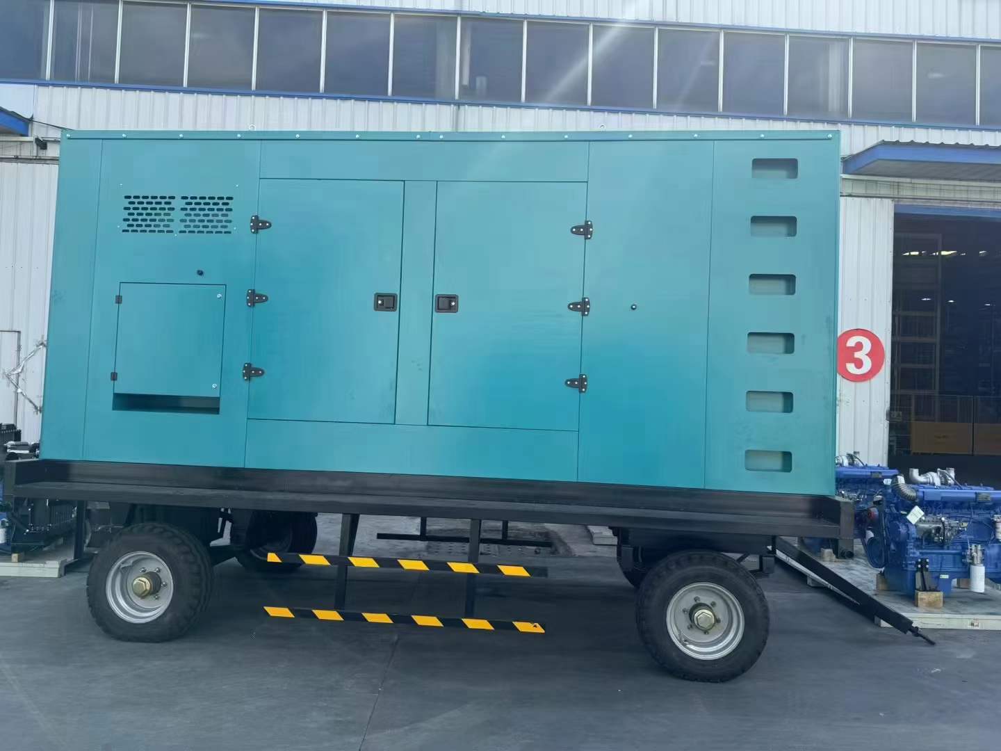 山亭哪些因素会影响柴油发电机组的应用场景？