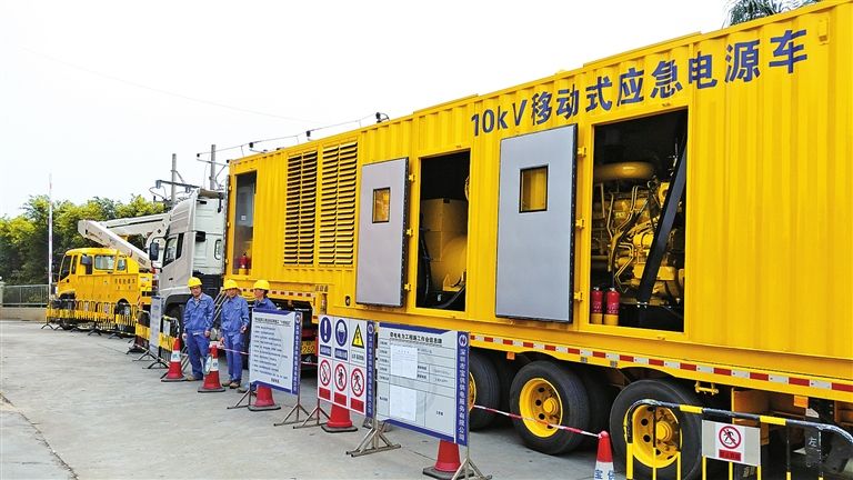 山亭发电机组租赁在不同工业领域的具体应用场景有哪些?