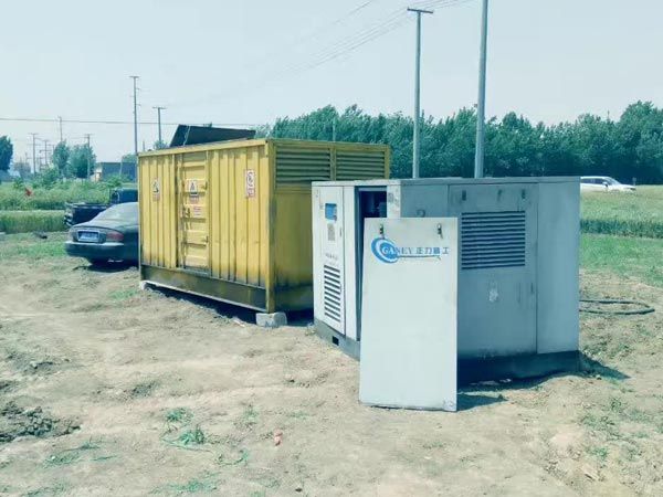 山亭柴油发电机组冬季日常维修需要哪些工具？